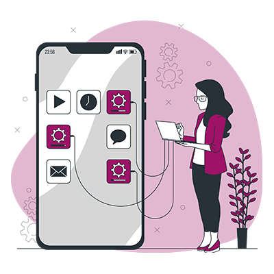 Nevonex IT Solutions Mobile App Development